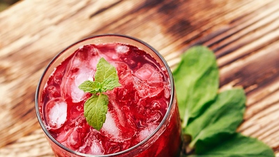 Jitrocelová limonáda