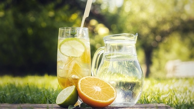 Šalvějová limonáda