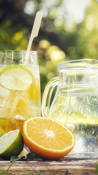 Šalvějová limonáda