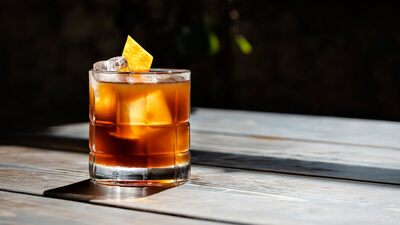 Ginger vodka s medem