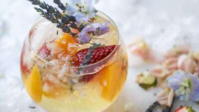 Levandulová Sangria