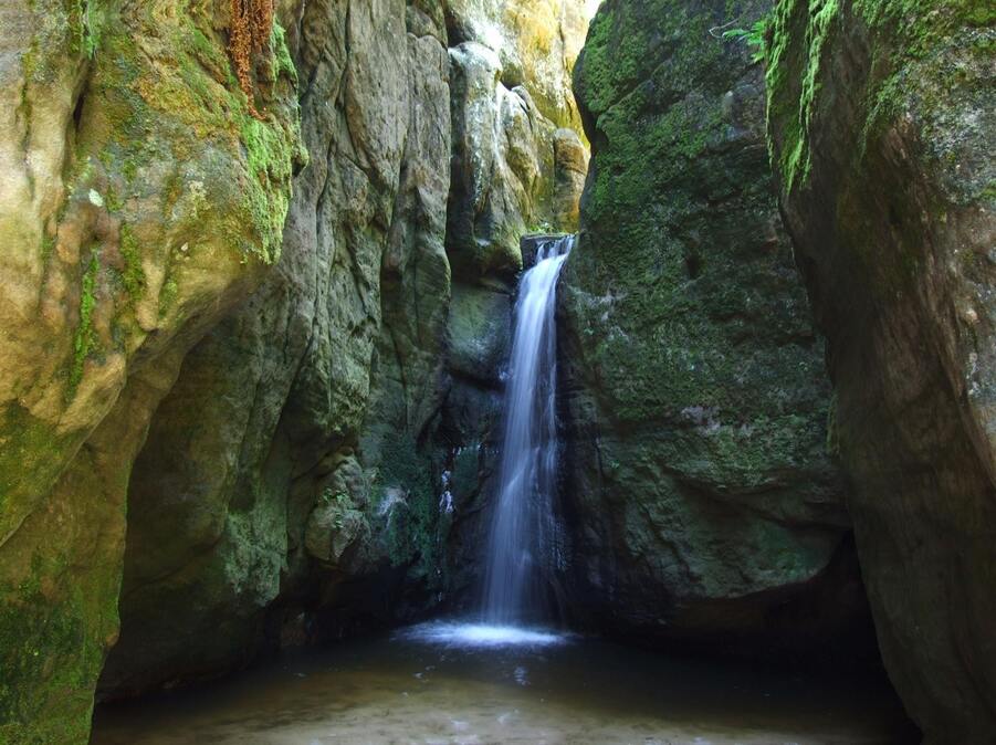 Kladské pomezí - Adršpašské skály