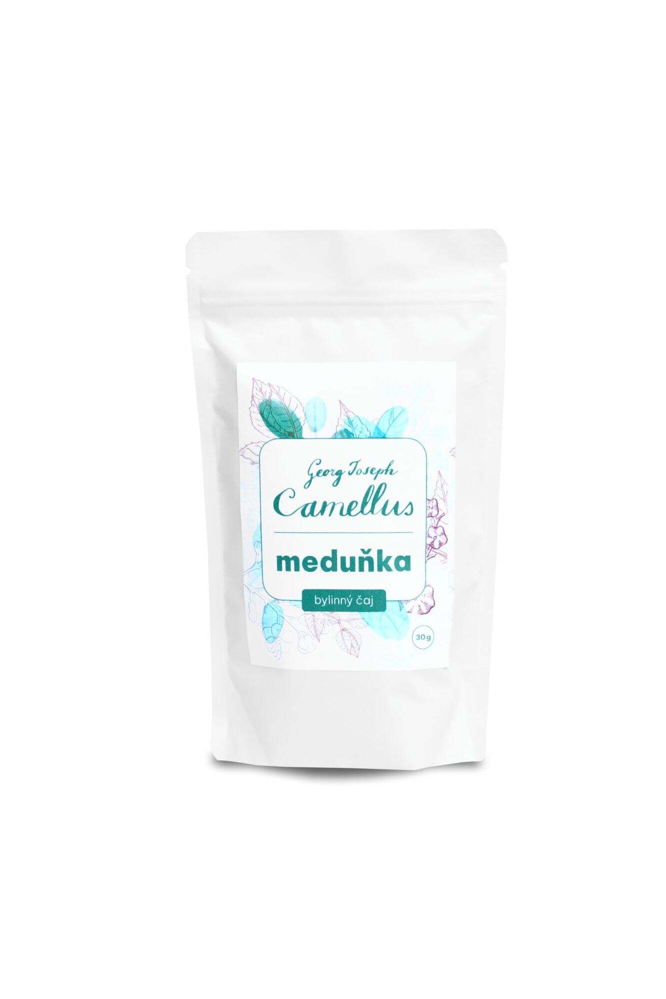 Čaj bylinný 30g Meduňka - Camellus - Camellus