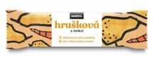 RAW tyčinka Hrušková s mrkví 30 g