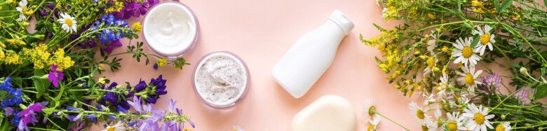 obrázek sirupů v menu