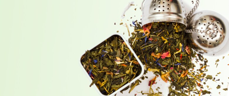 obrázek sirupů v menu